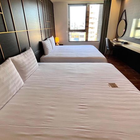 Hotel A Tainan Eksteriør billede