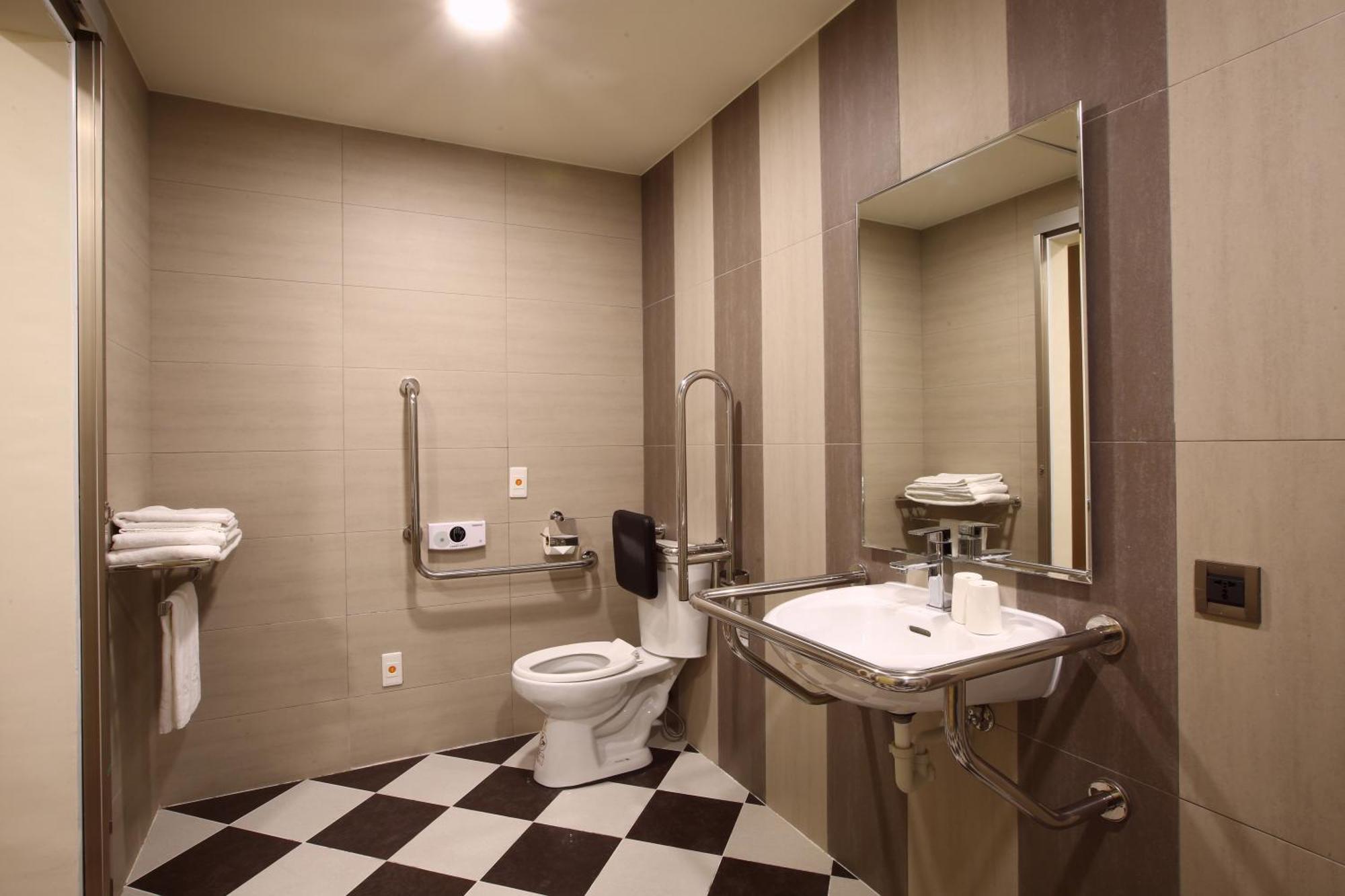 Hotel A Tainan Værelse billede