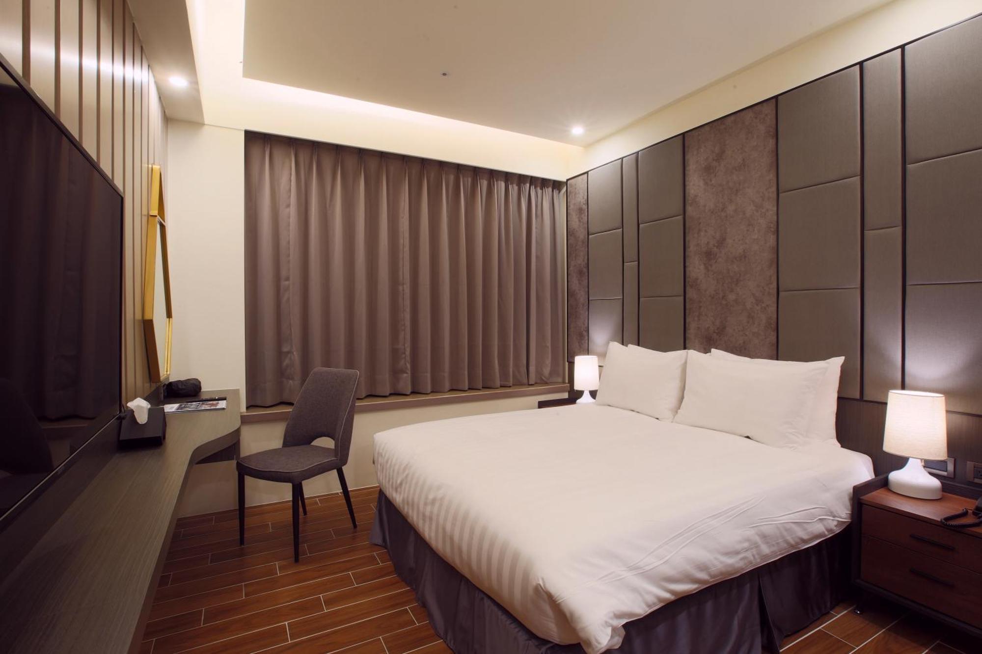Hotel A Tainan Værelse billede