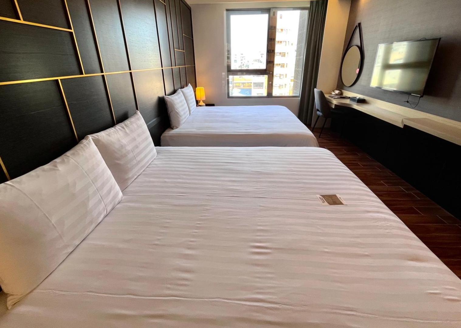 Hotel A Tainan Eksteriør billede
