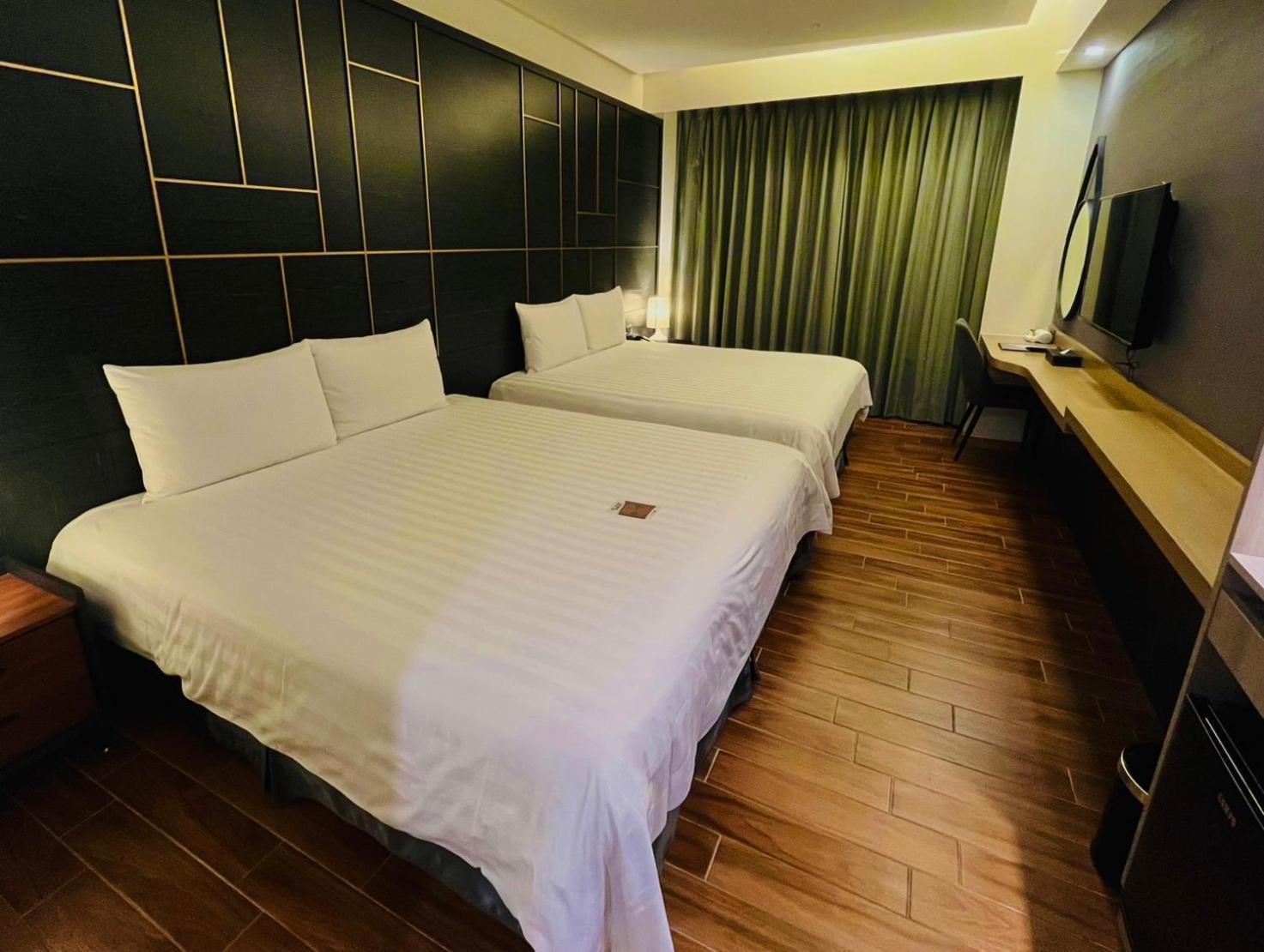 Hotel A Tainan Eksteriør billede